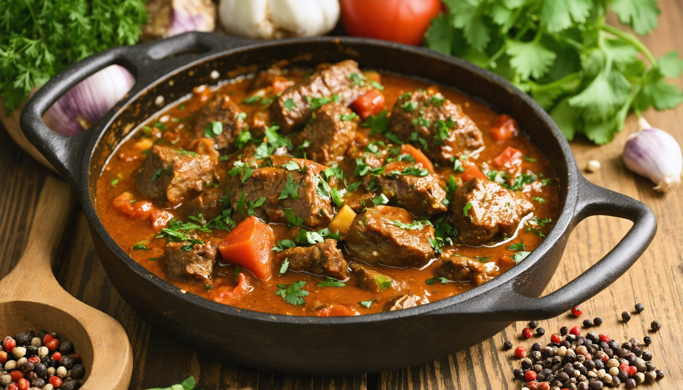 découvrez notre recette simple et gourmande de sauté de veau au curry, un plat savoureux à tester absolument pour un repas délicieux et parfumé.