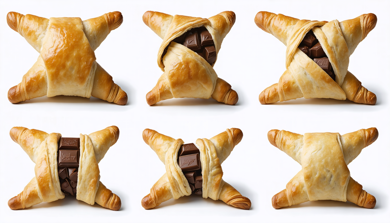 découvrez comment préparer des pains au chocolat maison et transformez vos matinées en moments de pur plaisir, loin des produits du supermarché.