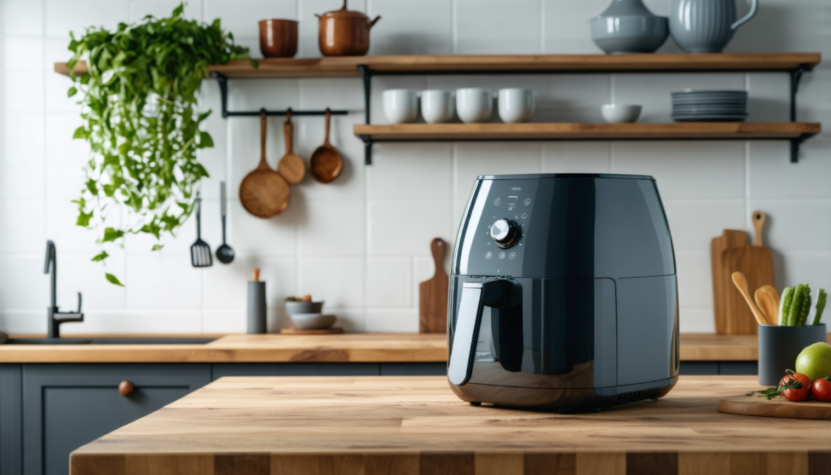 découvrez notre sélection des 5 meilleurs airfryers à faible consommation d'énergie pour cuisiner de manière saine et économique tout en réduisant votre facture d'électricité.