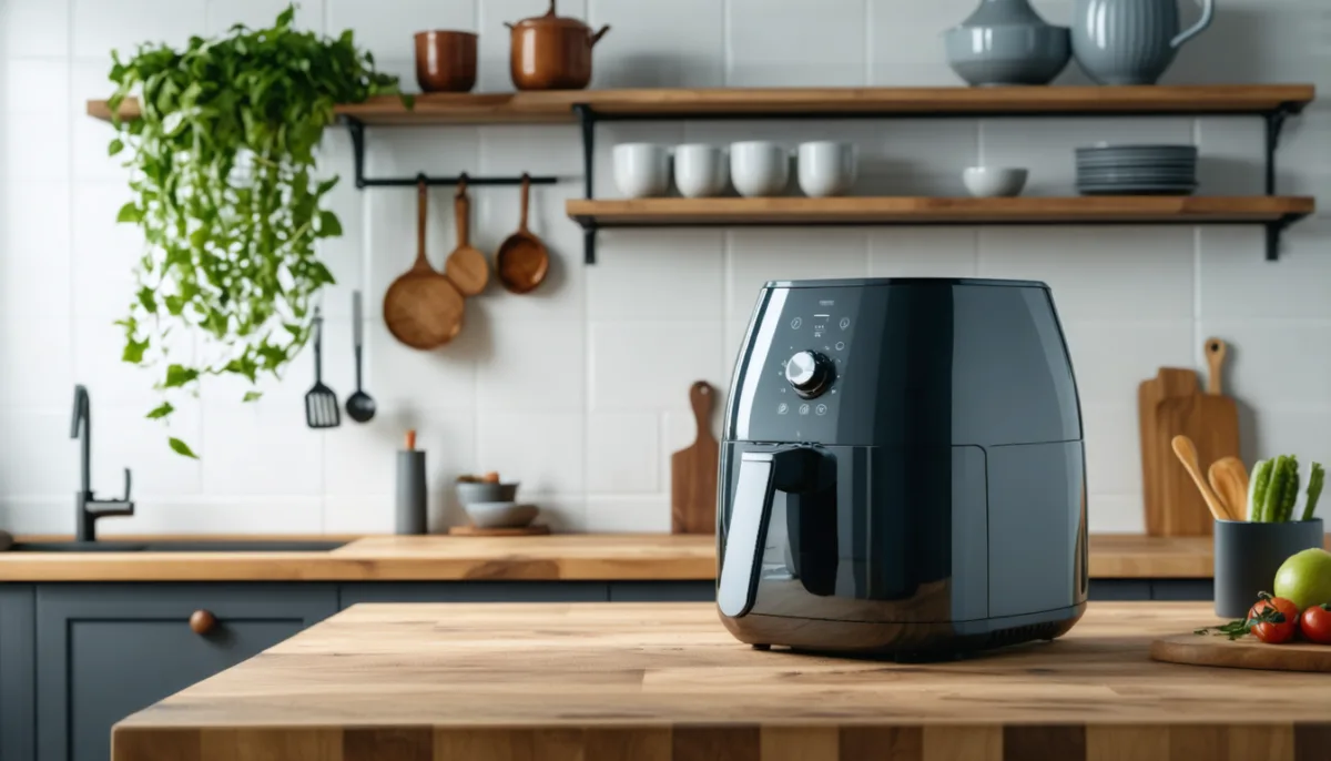 découvrez notre sélection des 5 meilleurs airfryers à faible consommation d'énergie pour cuisiner de manière saine et économique tout en réduisant votre facture d'électricité.