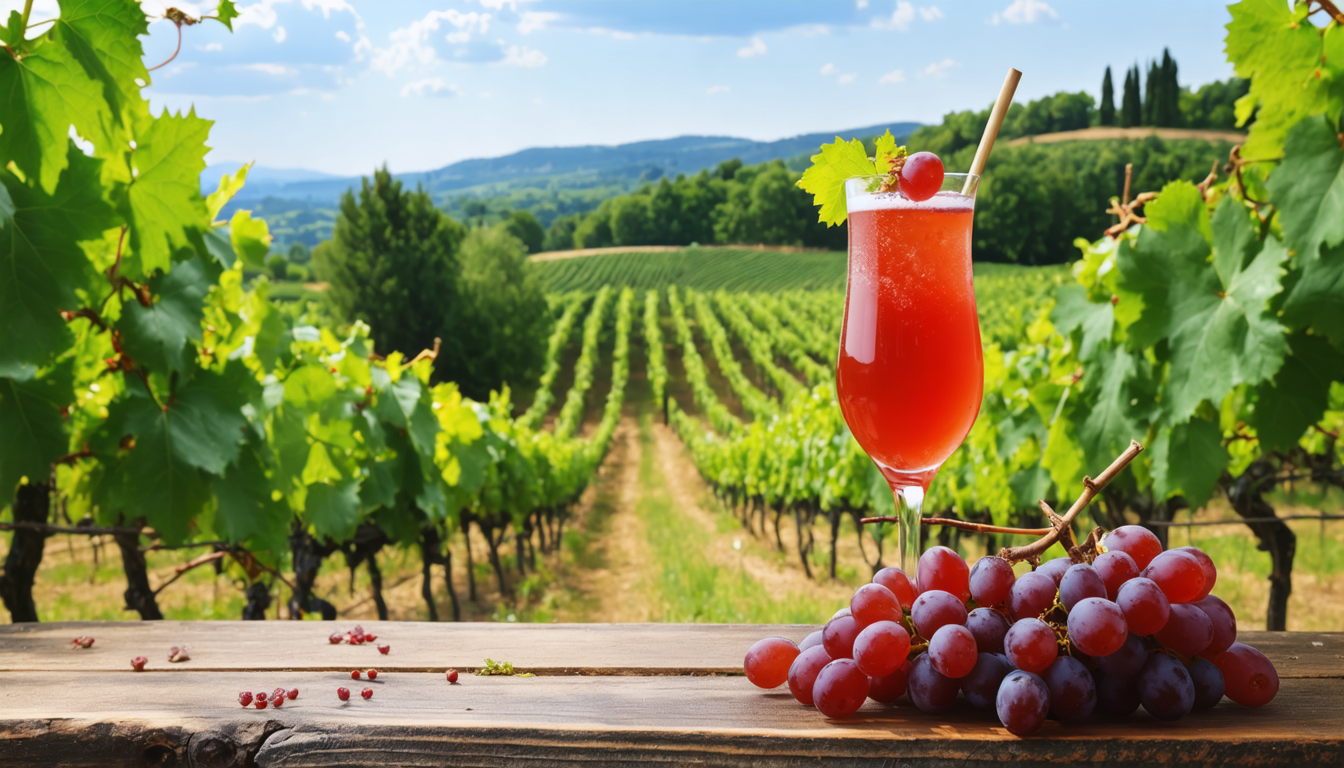découvrez en bourgogne l'authentique kir en commandant un blanc-cassis préparé avec du vin aligoté, pour une saveur traditionnelle et raffinée.