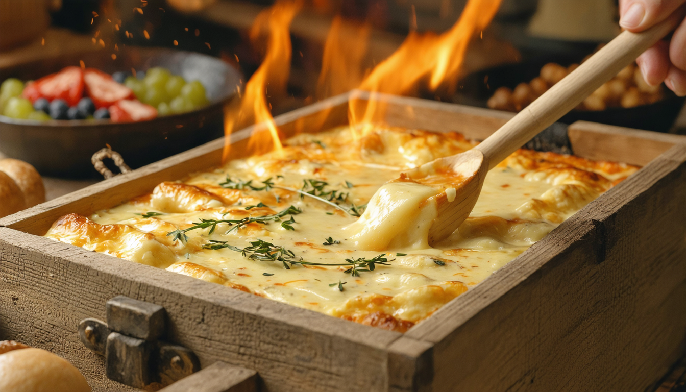 découvrez comment réussir la cuisson parfaite du mont d'or en septembre lors de votre visite en franche-comté. astuces et conseils indispensables pour savourer ce fromage authentique.