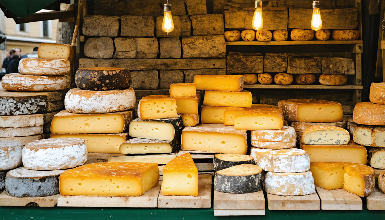 découvrez comment réussir la cuisson parfaite du mont d'or en septembre lors de votre visite en franche-comté, avec nos conseils indispensables pour savourer ce fromage d'exception.