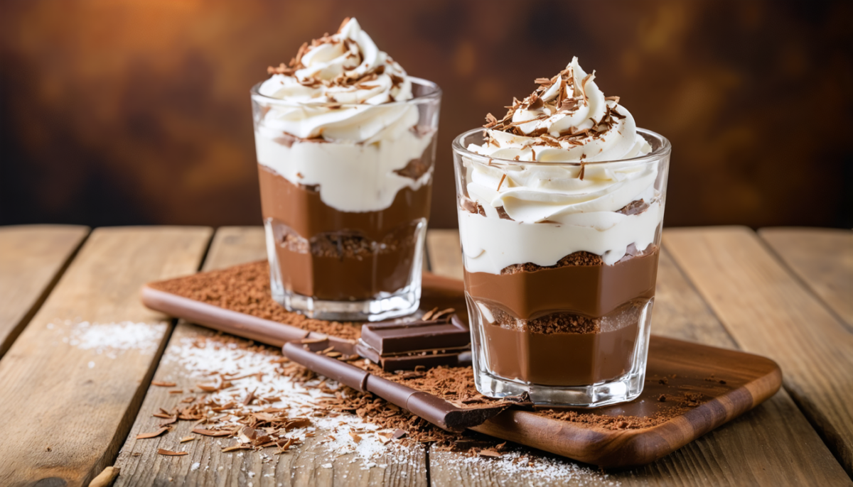 découvrez une mousse healthy légère et savoureuse, parfaite pour un dessert gourmand sans culpabilité. une recette simple qui allie plaisir et bien-être.