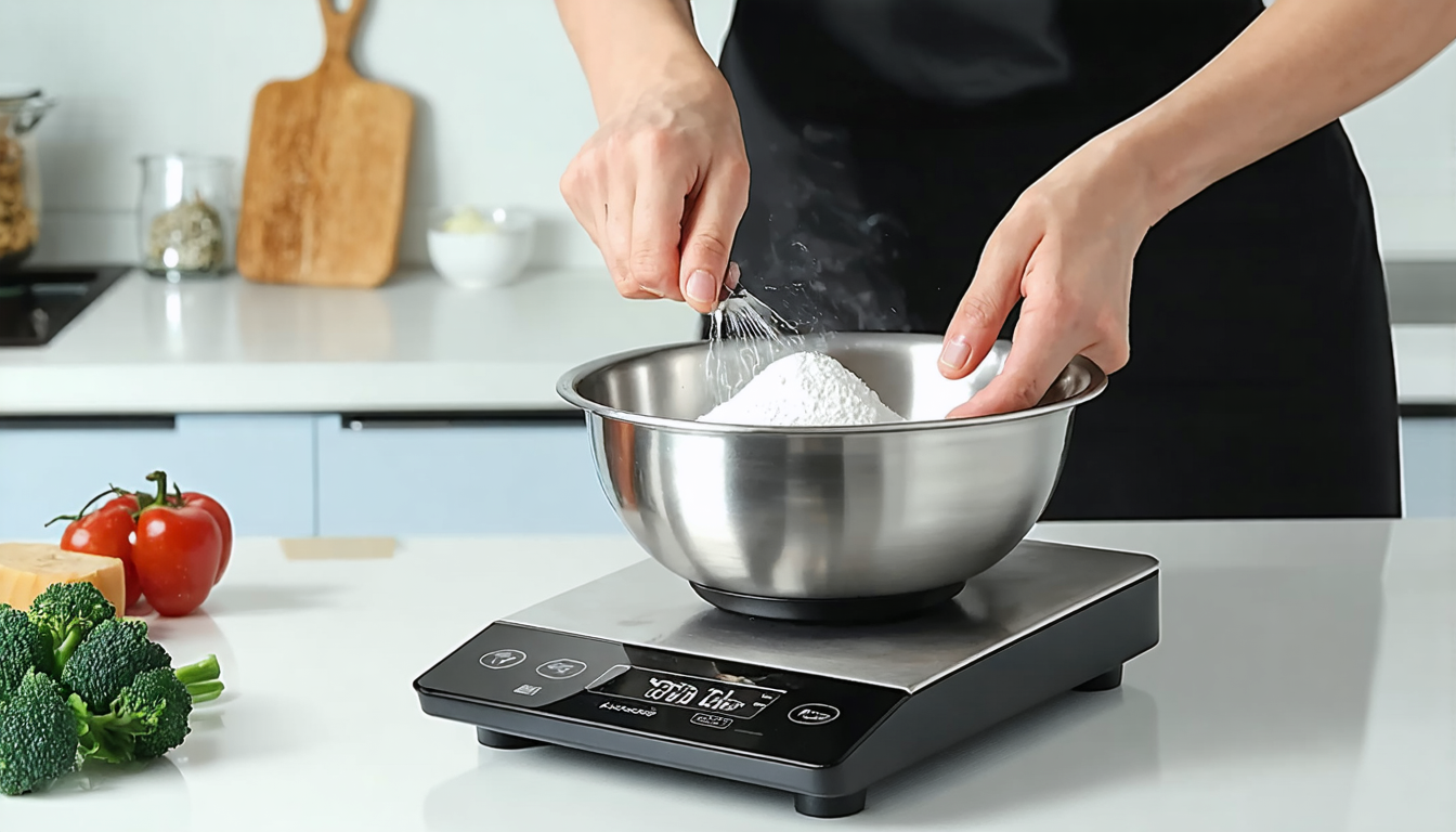 découvrez notre essai complet de la balance de cuisine uten 5 kg avec bol détachable : précision, praticité et design pour toutes vos recettes.