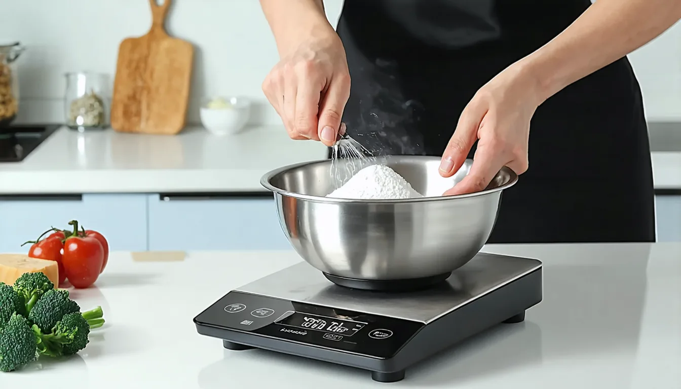 découvrez notre essai complet de la balance de cuisine uten 5 kg avec bol détachable : précision, praticité et design pour toutes vos recettes.