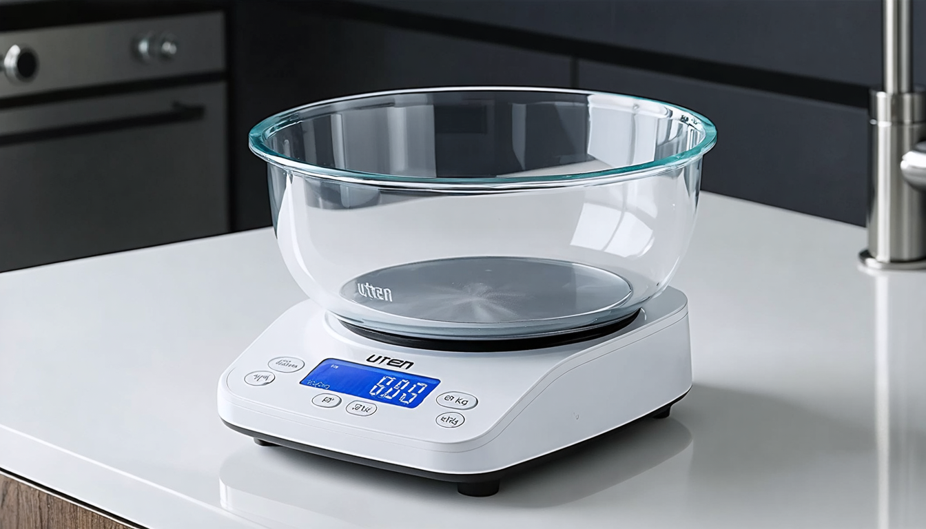 découvrez notre essai complet de la balance de cuisine uten 5 kg avec bol détachable, idéale pour des mesures précises et faciles lors de vos préparations culinaires.