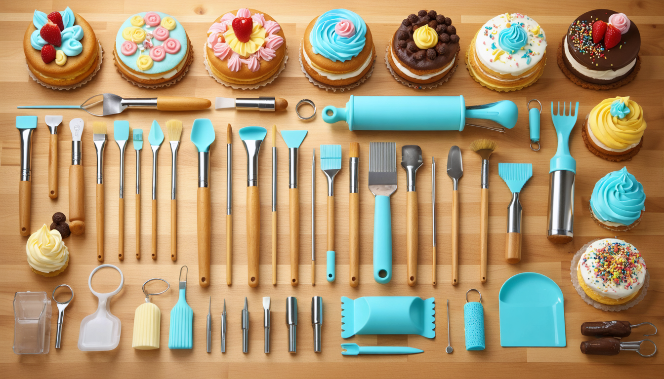 découvrez le kit pâtisserie 322 pièces roelly, l'ensemble complet pour tous vos besoins en pâtisserie. parfait pour sublimer vos créations gourmandes avec qualité et variété d'outils.