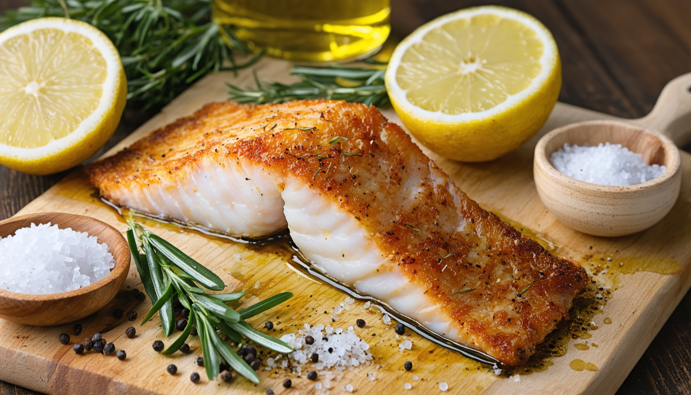 découvrez notre guide pratique pour réussir la cuisson du filet de lieu noir avec des conseils simples et des astuces gourmandes pour une recette savoureuse.