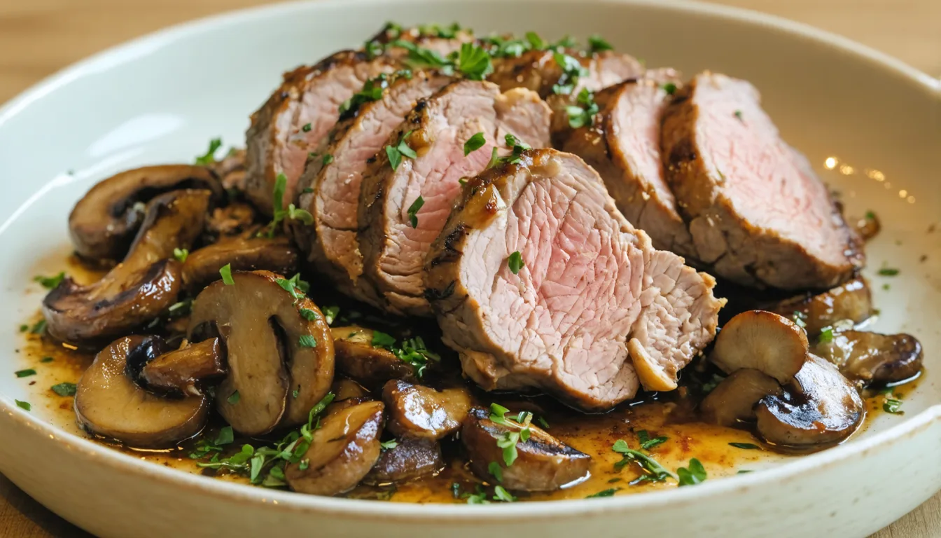 découvrez la recette savoureuse et facile du filet mignon de porc rôti en cocotte aux échalotes fondantes. un plat tendre et parfumé, idéal pour vos repas gourmands.
