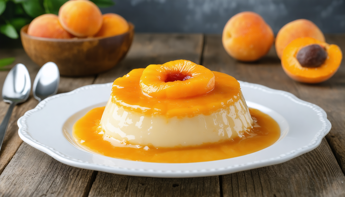 découvrez la recette gourmande et saine du flan protéiné aux abricots, plébiscitée par les diététiciennes pour allier plaisir et nutrition chez vous.