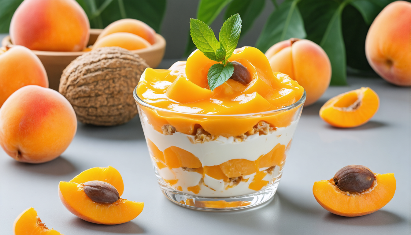 découvrez la recette gourmande du flan protéiné aux abricots, un dessert sain et savoureux plébiscité par les diététiciennes pour allier plaisir et nutrition chez vous.