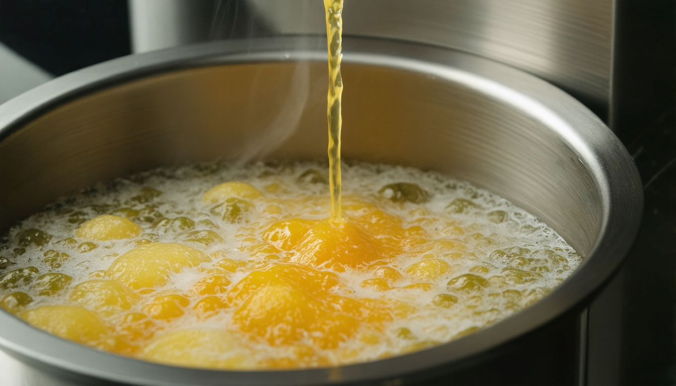 découvrez l'extracteur de jus à vapeur florina, alliant robustesse et durabilité pour extraire vos jus naturellement et efficacement.