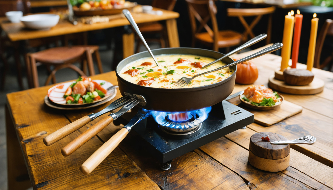 découvrez les secrets gourmands de la fondue savoyarde et profitez de nos astuces incontournables pour réussir ce plat traditionnel savoyard à la perfection.