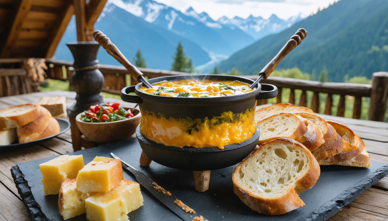 découvrez les secrets gourmands et les astuces incontournables pour réussir une fondue savoyarde parfaite, un incontournable de la cuisine alpine.