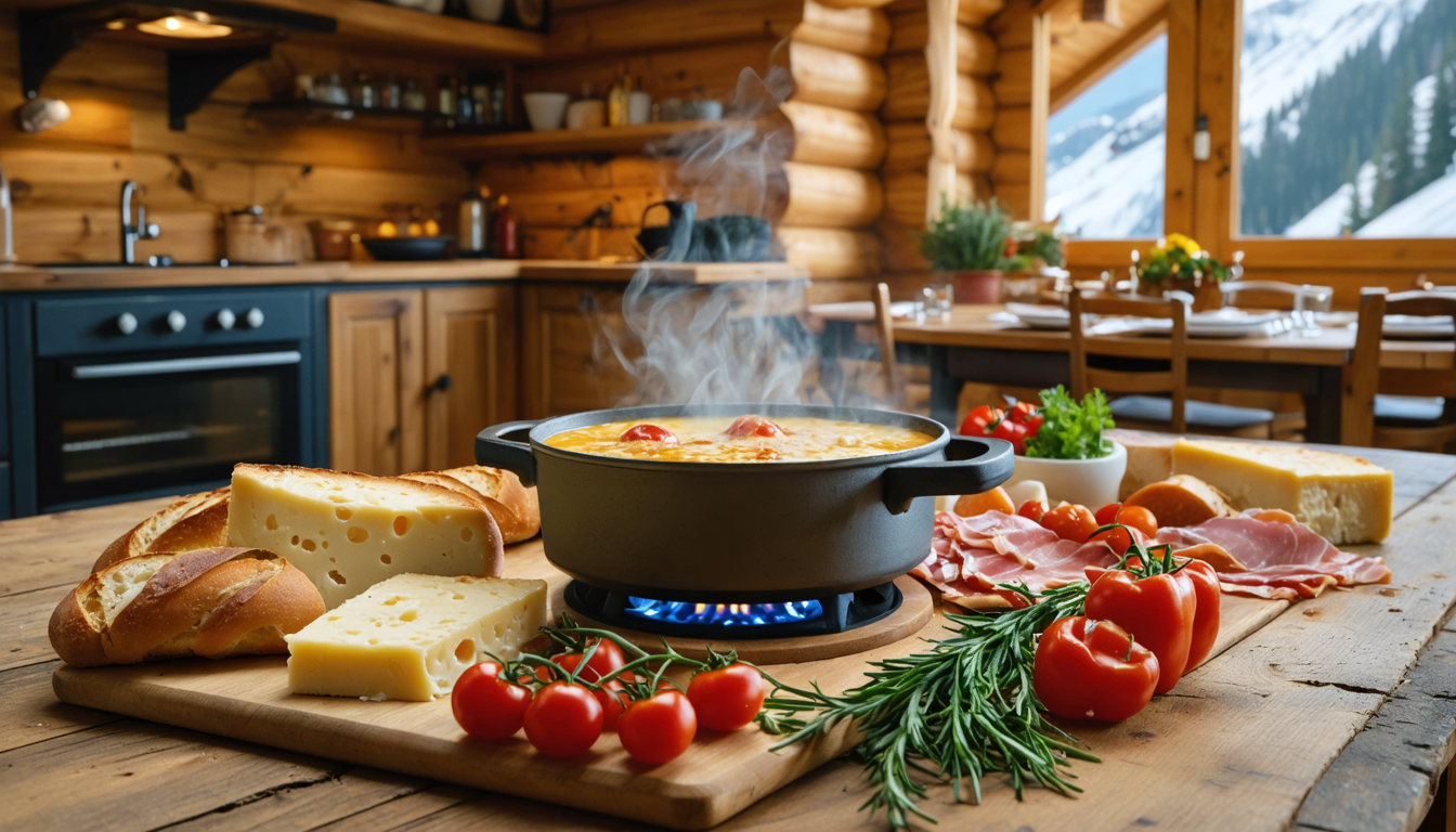 découvrez les secrets gourmands de la fondue savoyarde et nos astuces incontournables pour réussir ce plat traditionnel savoyard à la perfection.