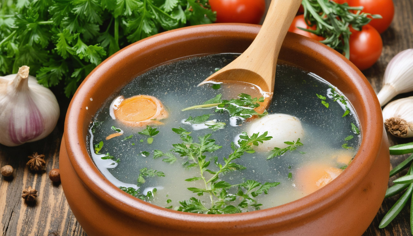 découvrez notre recette de fondue bourguignonne revisitée au bouillon, une version savoureuse et légère qui ravira vos papilles et vos convives.