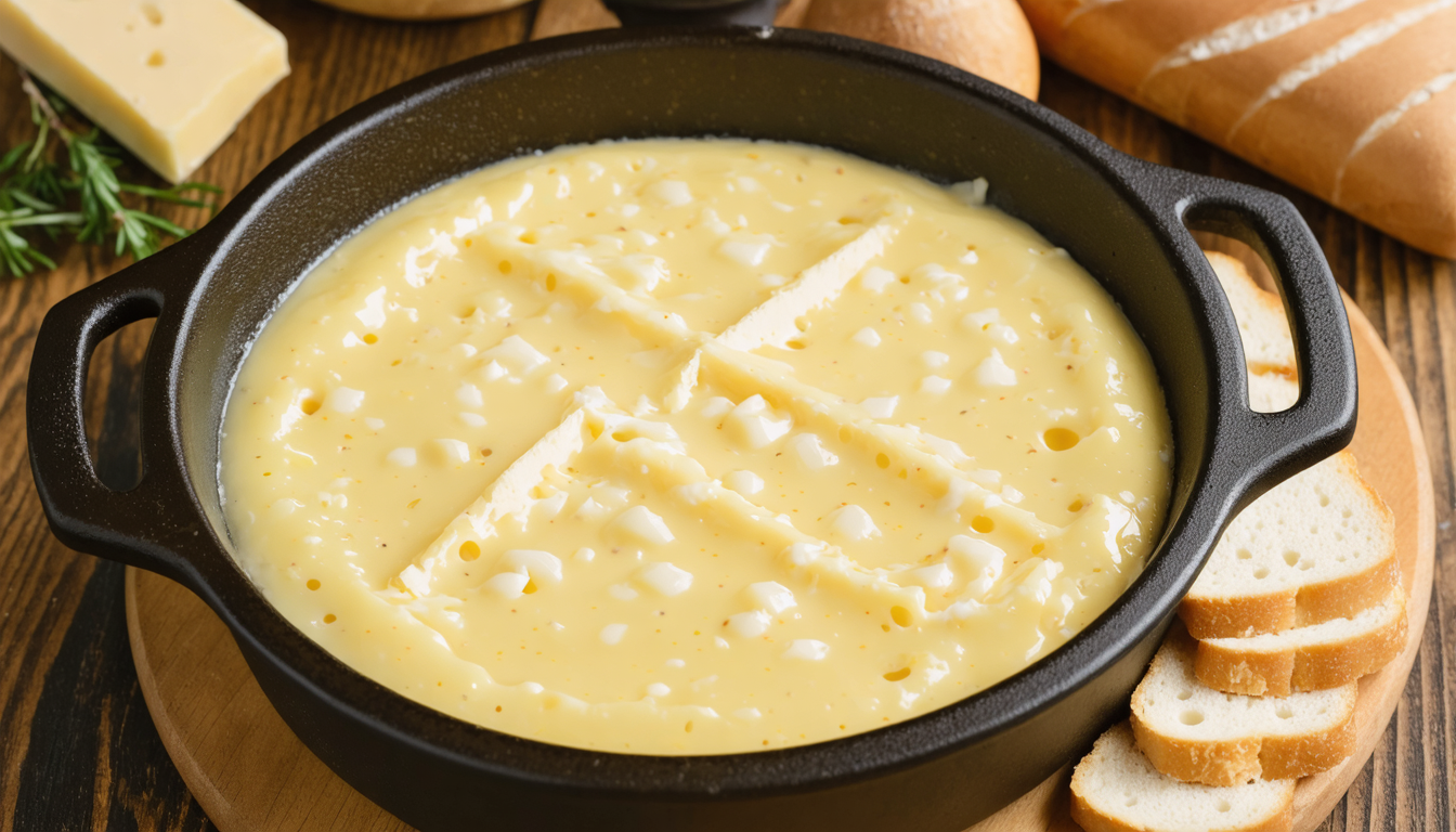 découvrez nos recettes, astuces et conseils pour réussir à coup sûr une délicieuse fondue moitié-moitié, un classique savoureux à partager entre amis ou en famille.