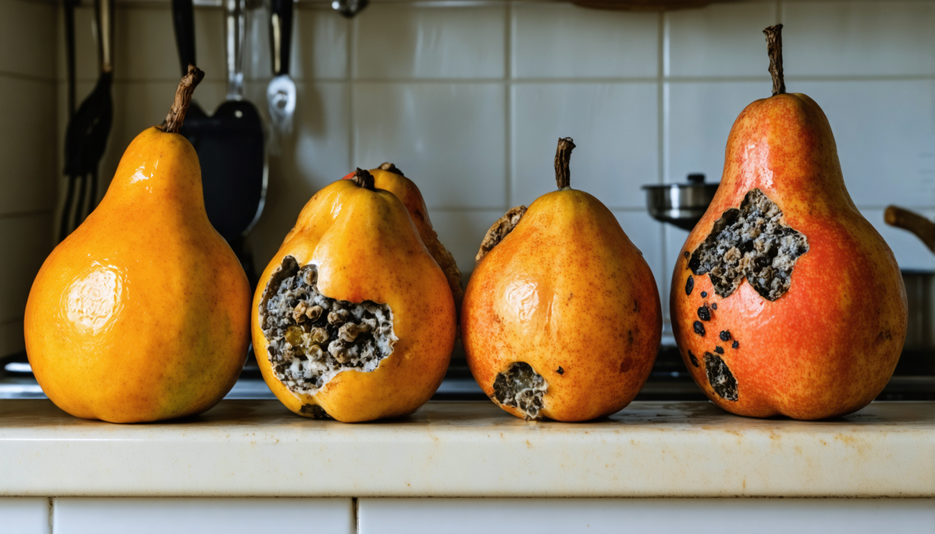 découvrez quels fruits se conservent mal en hiver et apprenez une astuce simple pour prolonger leur fraîcheur facilement.