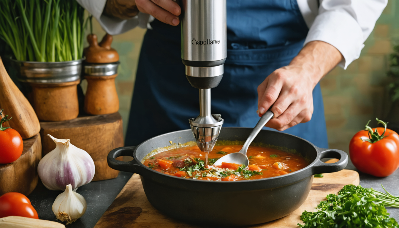 découvrez la recette originale du gaspacho andalou authentique, une soupe froide pleine de fraîcheur et de saveurs éclatantes, parfaite pour vos journées estivales.