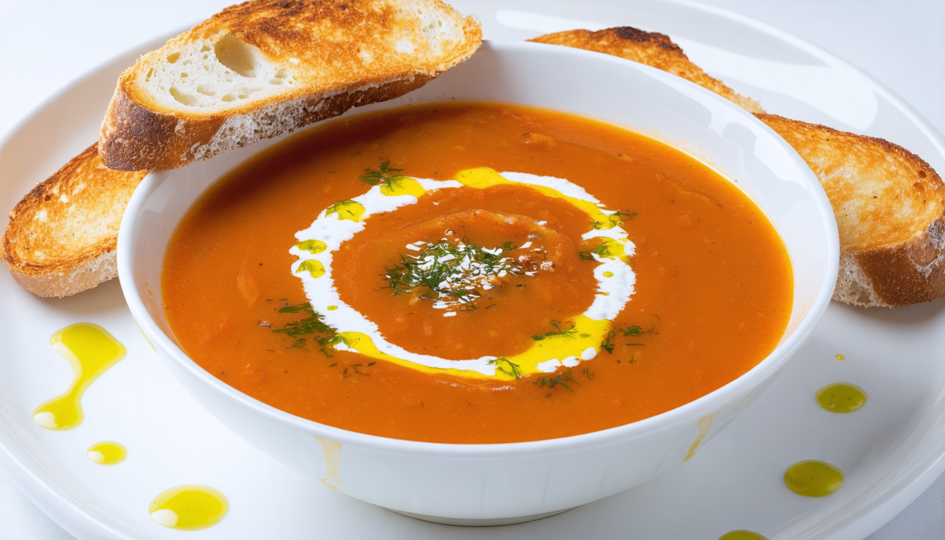 découvrez la recette originale du gaspacho andalou authentique pour savourer une vague de fraîcheur éclatante et naturelle, parfaite pour l'été.