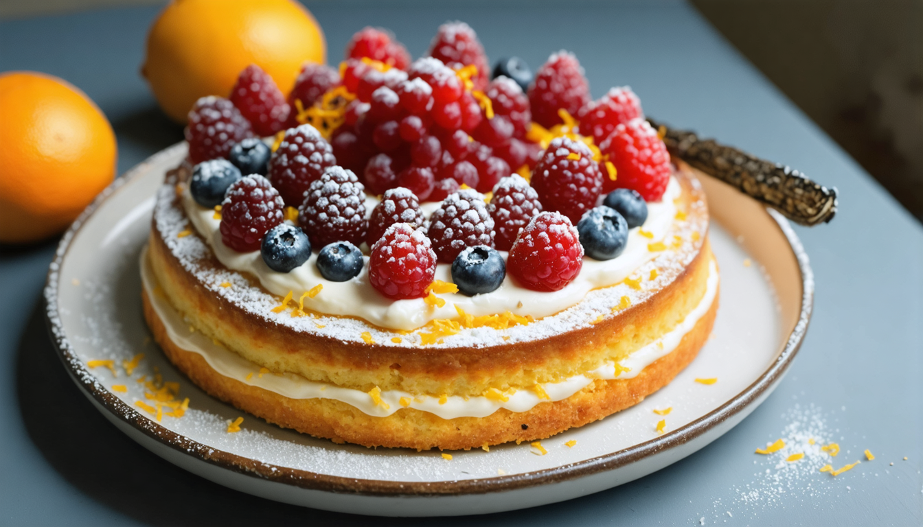 découvrez notre recette de gâteau au yaourt sans sucre, un dessert léger et savoureux qui ravira tous les palais, parfait pour une gourmandise saine et naturelle.