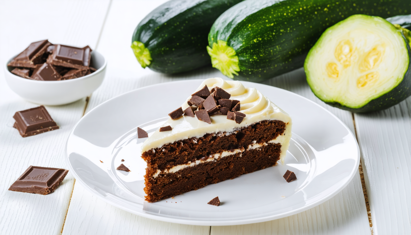 découvrez le gâteau chocolat-courgette, une recette minceur surprenante qui allie gourmandise et légèreté pour régaler vos papilles sans culpabilité.