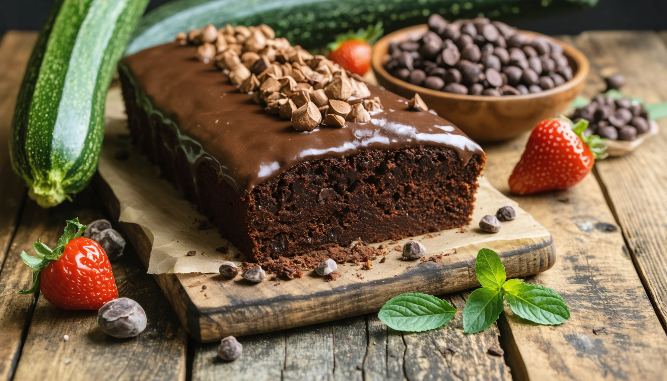 découvrez le gâteau chocolat-courgette, une recette minceur surprenante qui allie gourmandise et légèreté pour régaler vos papilles sans culpabilité.