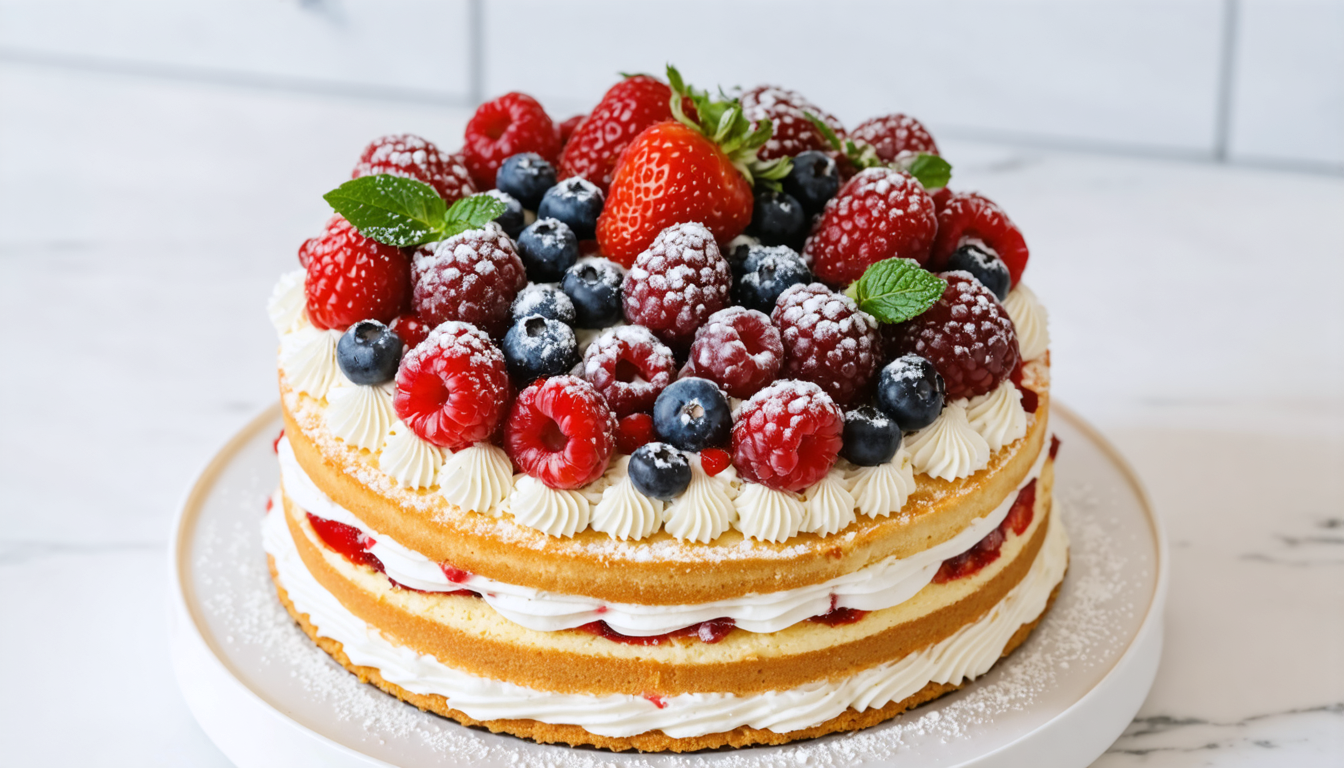 découvrez nos recettes maison de gâteau de baptême, idées originales et conseils pratiques pour réussir une fête inoubliable et gourmande.