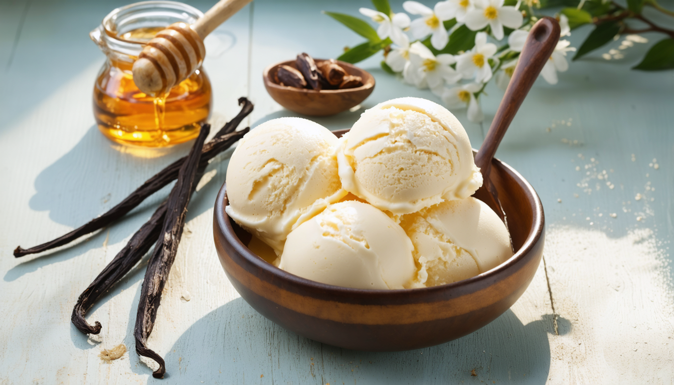 découvrez notre recette facile de glace au yaourt maison, fraîche, légère et saine, idéale pour savourer un été gourmand en toute simplicité.