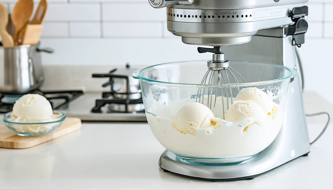 découvrez notre recette de glace au yaourt maison, une douceur fraîche, légère et saine, parfaite pour un été gourmand et rafraîchissant.