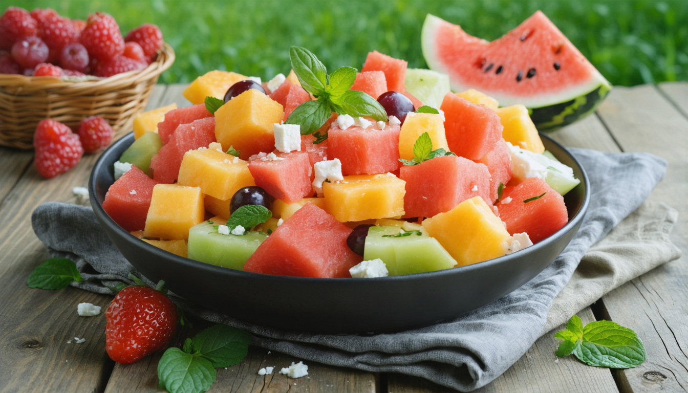 découvrez notre guide pratique pour choisir les meilleurs melons et pastèques, et profitez d'un été frais et gourmand avec des fruits juteux et savoureux.