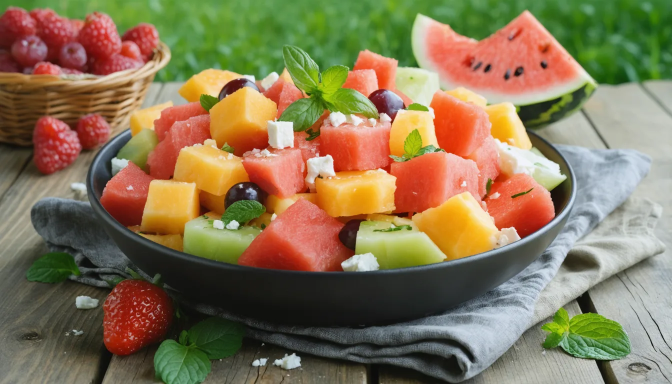 découvrez notre guide pratique pour choisir les meilleurs melons et pastèques, et profitez d'un été frais et gourmand avec des fruits juteux et savoureux.