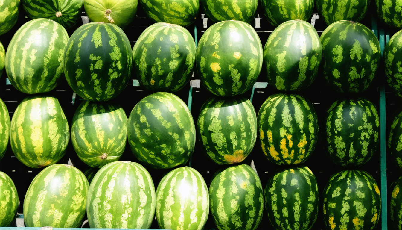 découvrez notre guide pratique pour choisir les meilleurs melons et pastèques, et profiter d'un été frais et délicieux rempli de saveurs gourmandes.