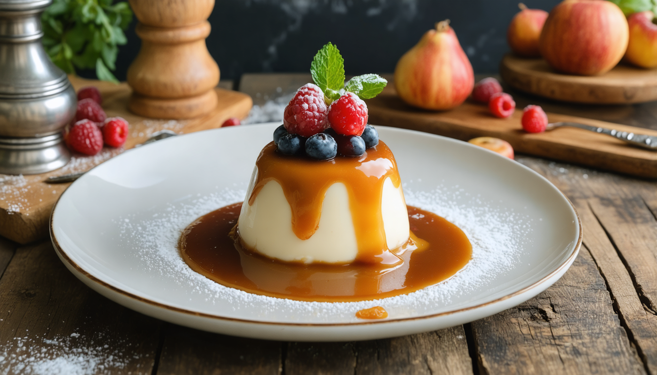 découvrez notre recette d'île flottante au four, une douceur délicieusement simple et gourmande à réaliser chez vous en toute facilité.