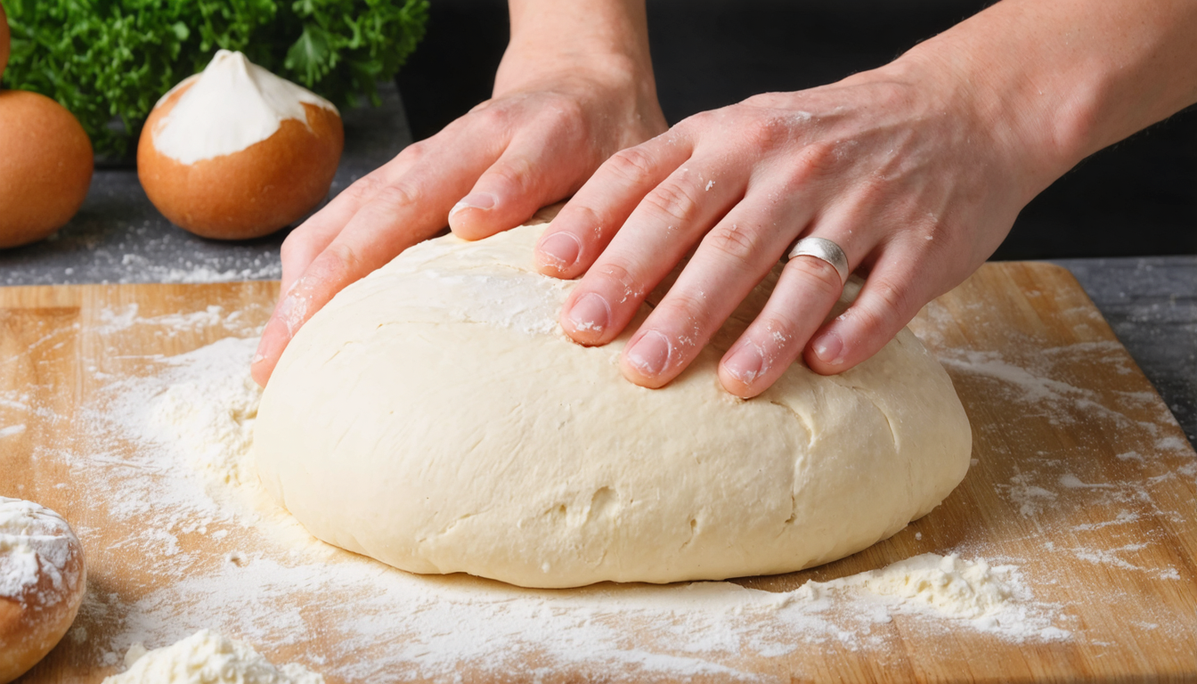 découvrez ma recette facile de pain maison sans pétrissage qui a transformé mon quotidien. depuis, je n'achète plus jamais de pain industriel, un vrai délice fait maison !