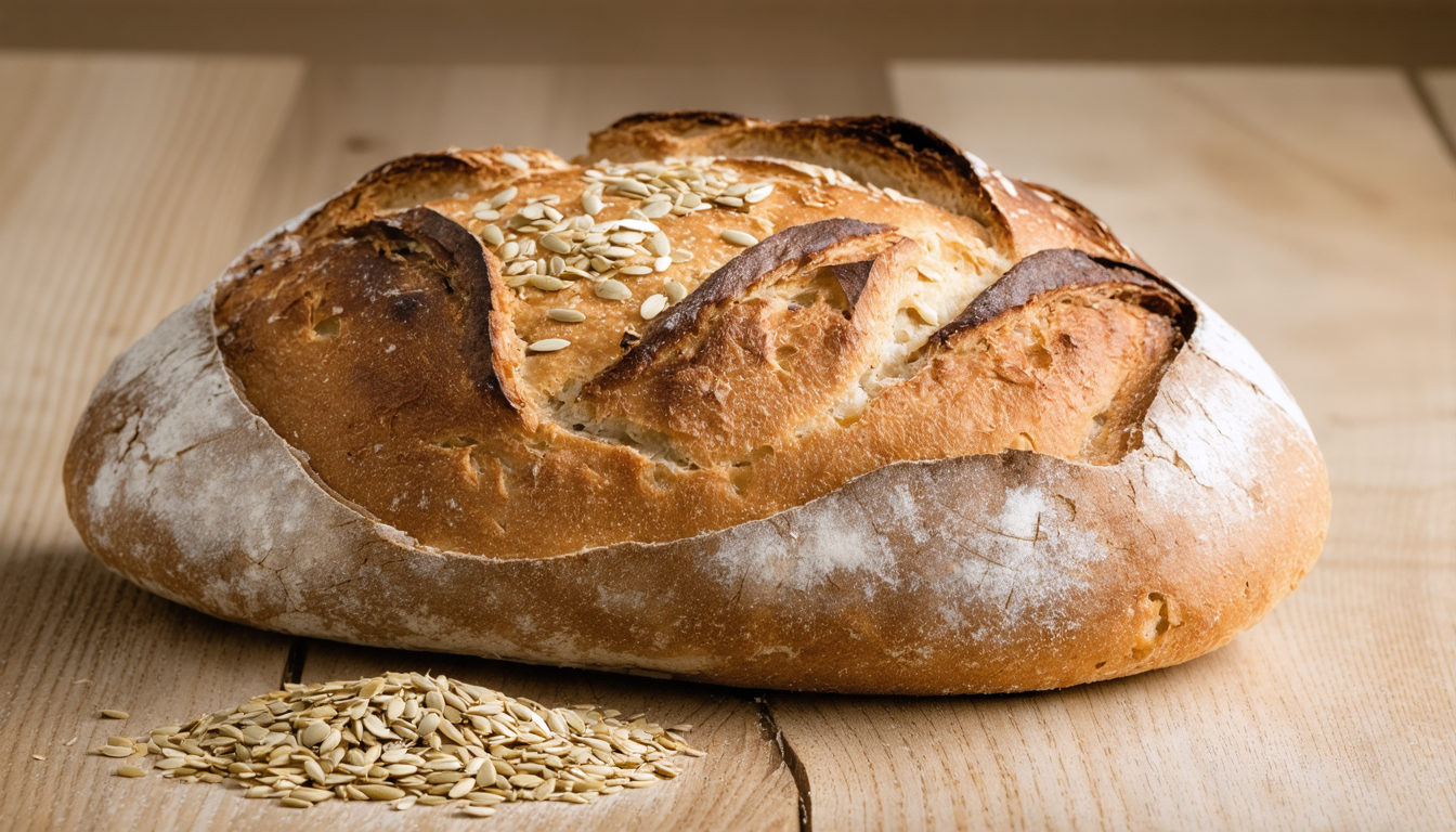 découvrez ma recette de pain maison sans pétrissage, simple et rapide. depuis que je l'ai testée, je n'achète plus jamais de pain du commerce. essayez-la vous aussi !