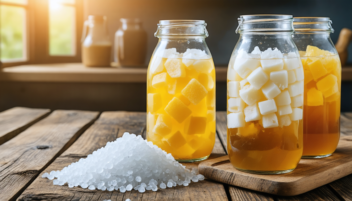 découvrez les bienfaits et les secrets du kéfir et du kombucha, ces élixirs naturels et tendances qui boostent votre santé au quotidien.
