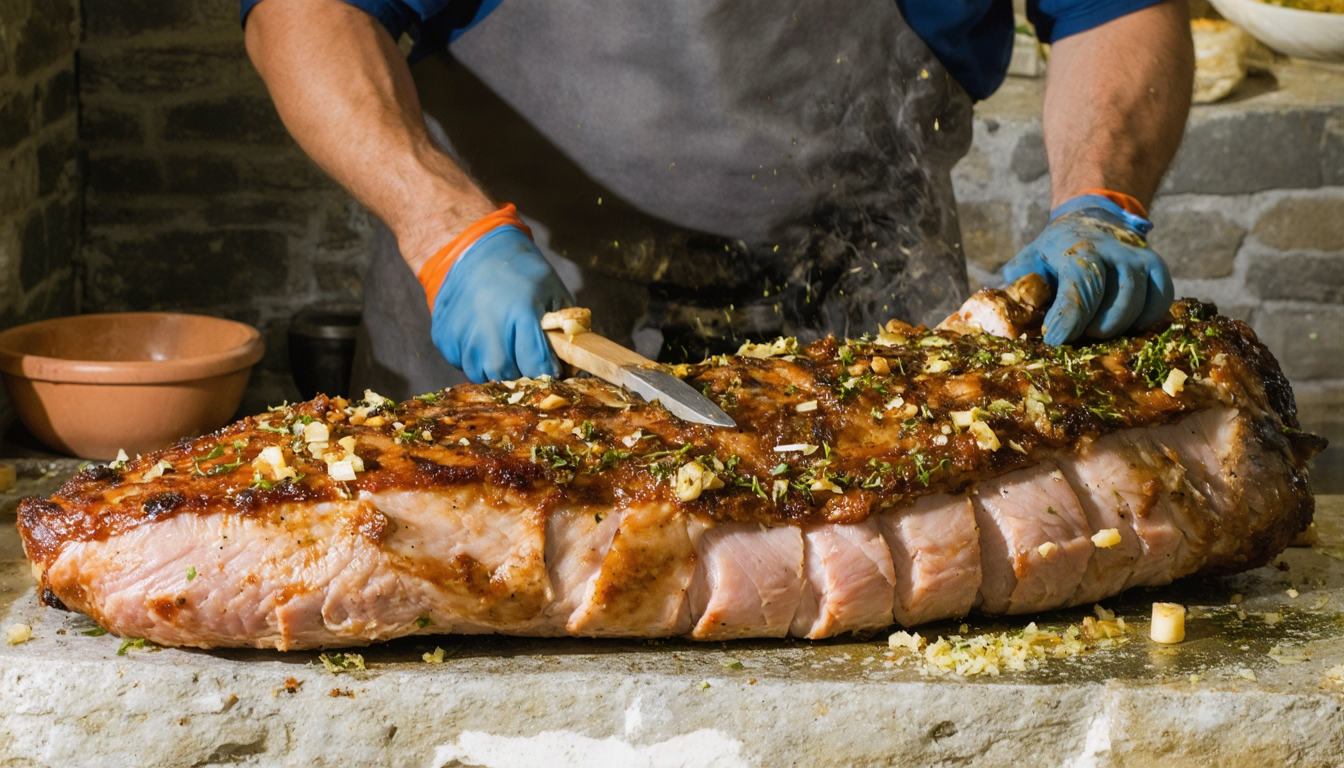 découvrez la caillette d'ardèche, une spécialité savoureuse du terroir à ne surtout pas manquer. un délice traditionnel qui ravira vos papilles et valorise les saveurs authentiques de la région.