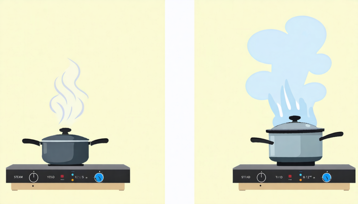 découvrez la cuisson à l’étouffée, une technique culinaire traditionnelle qui revient en force et séduit chefs et gourmets grâce à ses saveurs riches et authentiques.