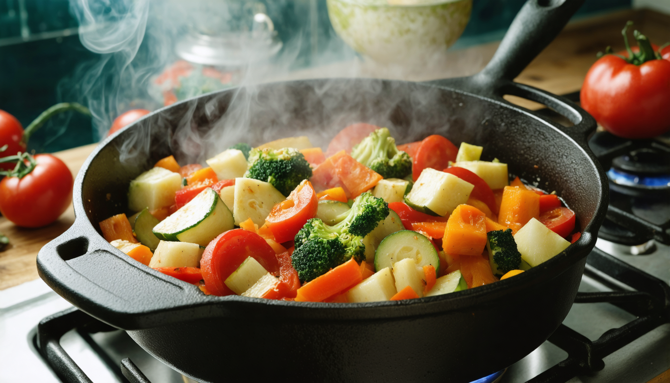 découvrez la cuisson à l’étouffée, une technique culinaire traditionnelle revisitée qui séduit à nouveau chefs et gourmets par ses saveurs riches et sa simplicité.