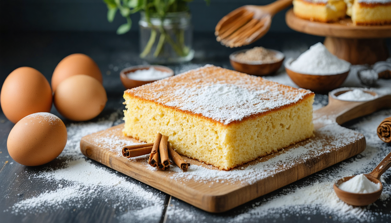 découvrez la recette simple et inratable de la génoise parfaite pour réussir vos gâteaux à étages, moelleuse et légère à chaque coup.