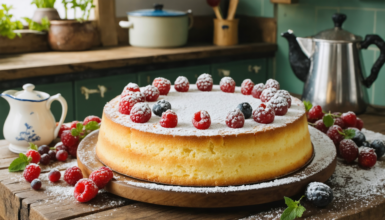 découvrez la recette simple et inratable de la génoise parfaite, idéale pour réussir tous vos gâteaux à étages avec légèreté et gourmandise.