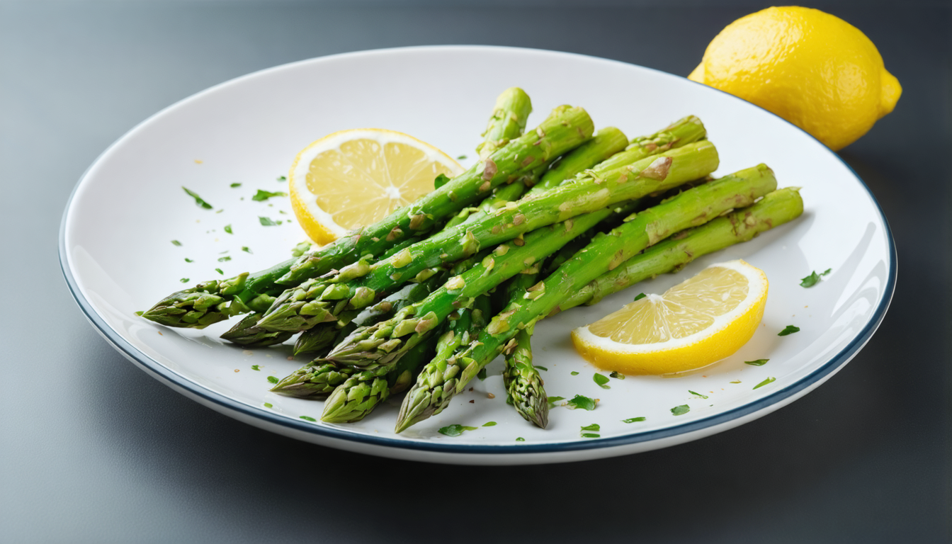 découvrez la méthode idéale pour cuisiner des asperges parfaitement croquantes et pleines de saveurs, pour un repas gourmand et sain.