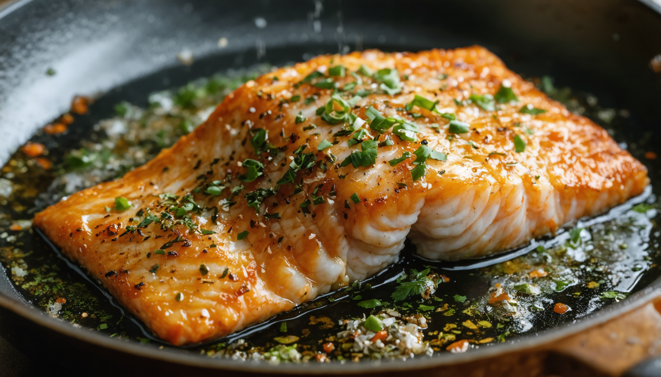 découvrez la méthode infaillible pour obtenir un poisson croustillant à l'extérieur et fondant à l'intérieur, facile à réussir à chaque fois.