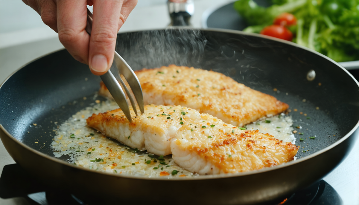 découvrez la méthode infaillible pour obtenir un poisson croustillant à l'extérieur et fondant à l'intérieur, pour des repas savoureux et réussis à chaque fois.