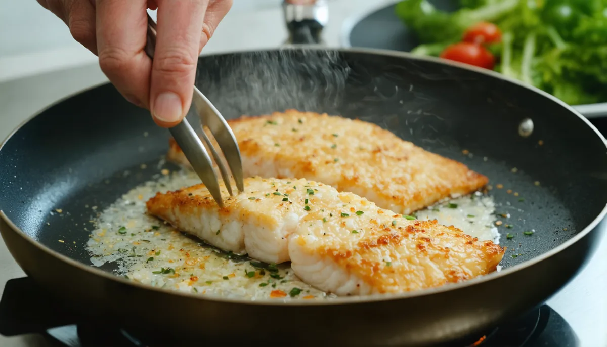 découvrez la méthode infaillible pour obtenir un poisson croustillant à l'extérieur et fondant à l'intérieur, pour des repas savoureux et réussis à chaque fois.