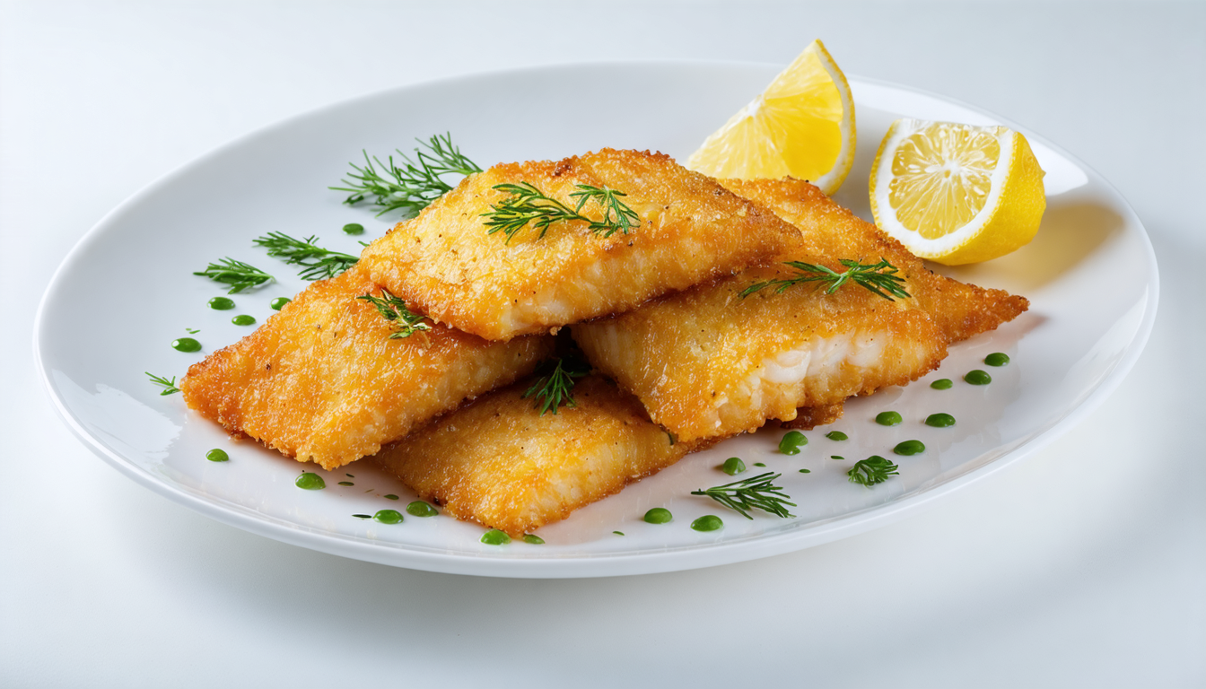 découvrez la méthode infaillible pour réussir un poisson croustillant à l'extérieur et fondant à l'intérieur, pour un plat savoureux à chaque fois.
