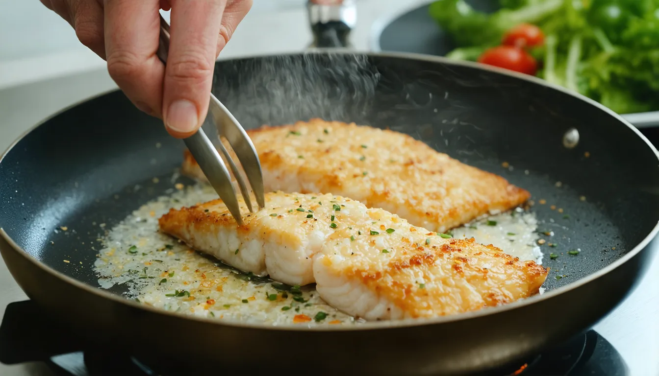 découvrez la méthode infaillible pour obtenir un poisson croustillant à l'extérieur et fondant à l'intérieur, pour des repas savoureux et réussis à chaque fois.