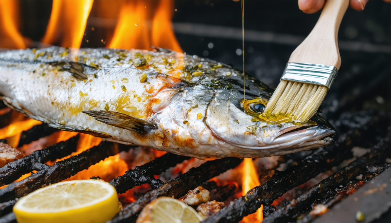 découvrez la méthode inratable pour réussir un poisson parfaitement grillé au barbecue : jamais collé, toujours intact, pour des saveurs délicieuses et une cuisson idéale.